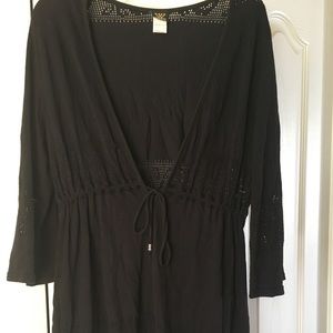 Swimsuit cover up or????